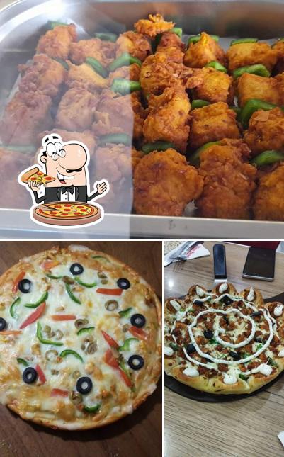Rehmat Sweets and Bakers
