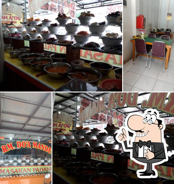 RM. Doa Mande