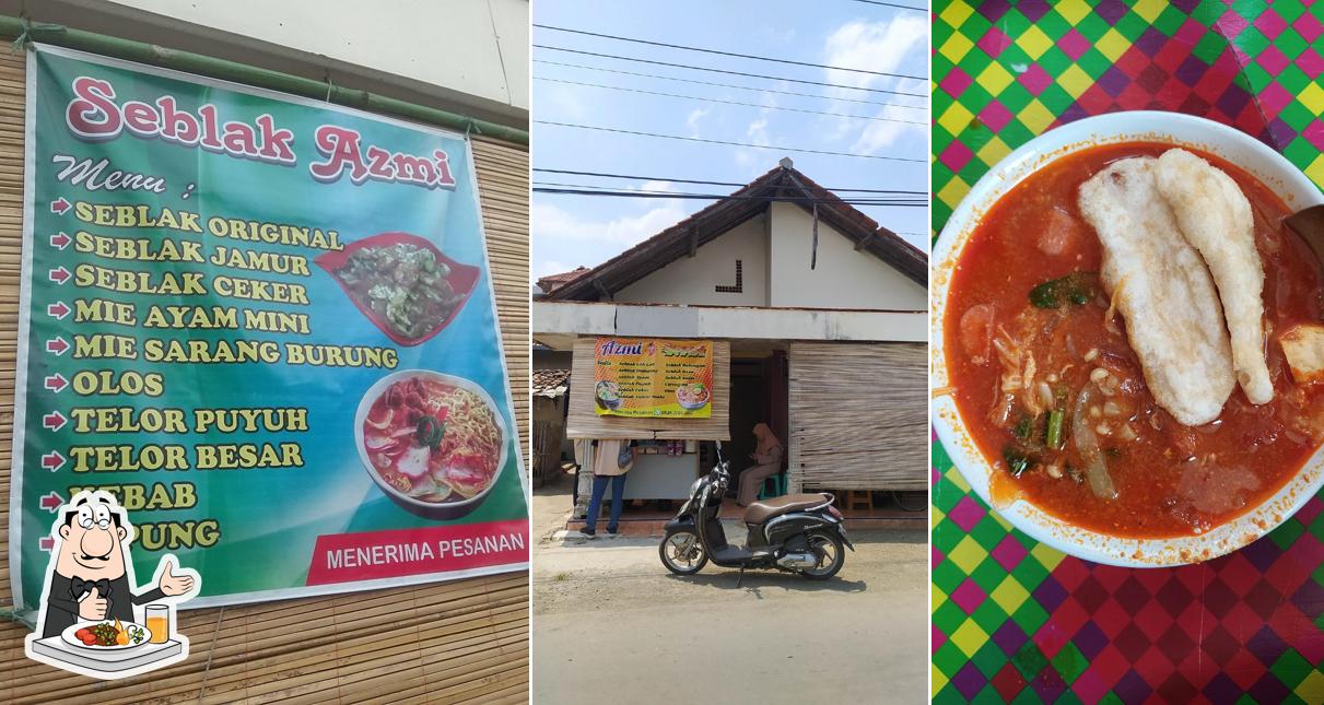 SEBLAK/OLOS Azmi