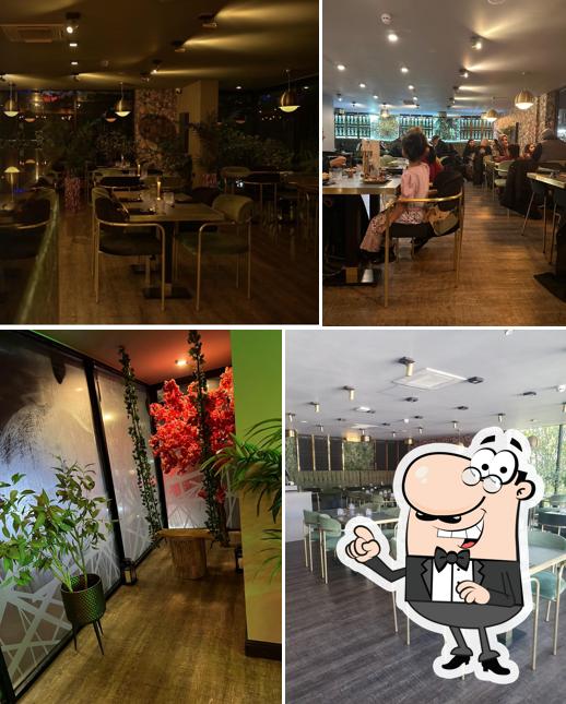 The Treehouse Restaurant & Grill