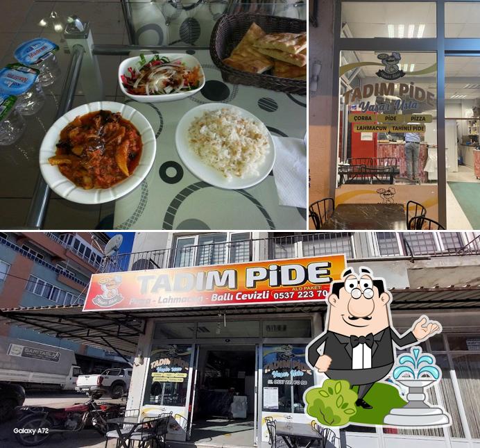 Tadım pide