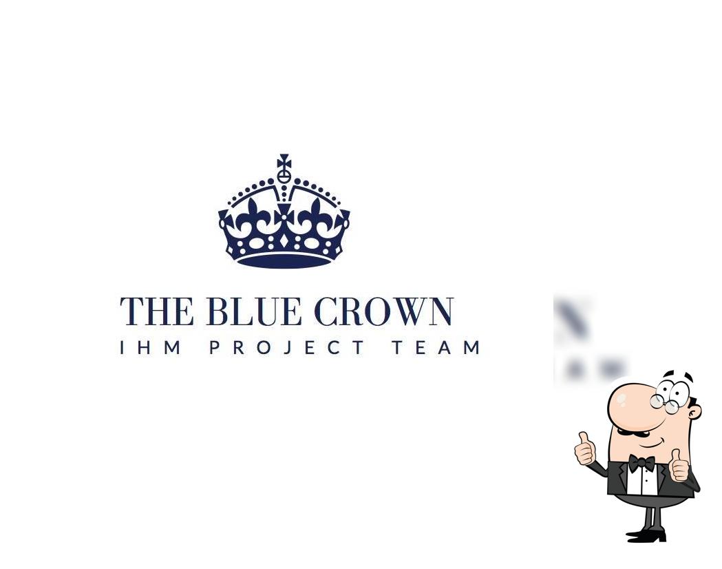 The Blue Crown