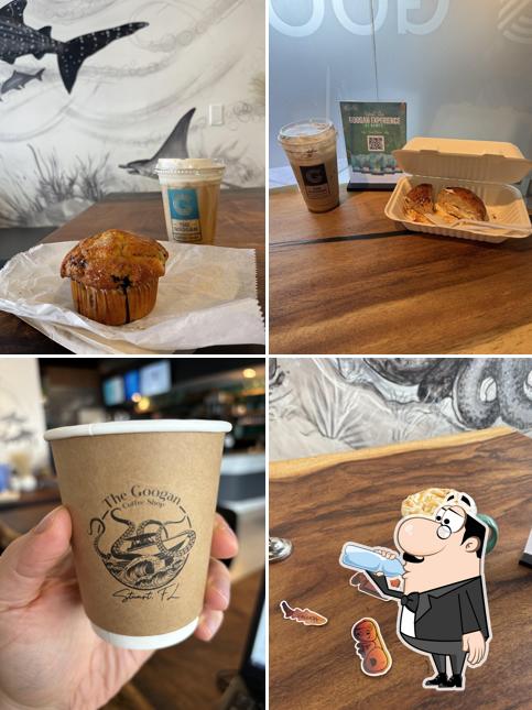 The Googan Coffee Shop - Downtown