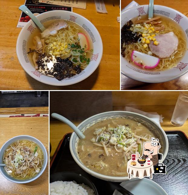 ラーメン やまだ