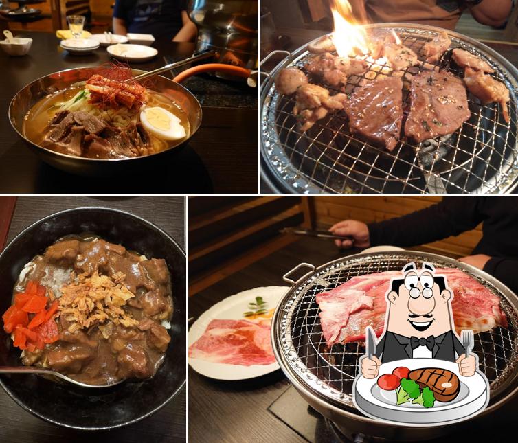 焼肉 幸梅苑