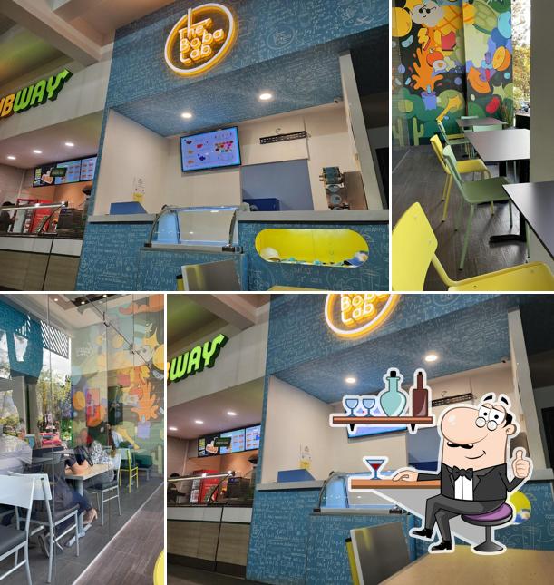 Subway prado