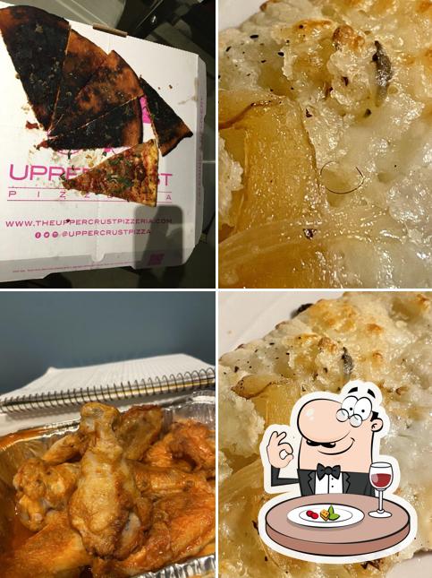 The Upper Crust Pizzeria