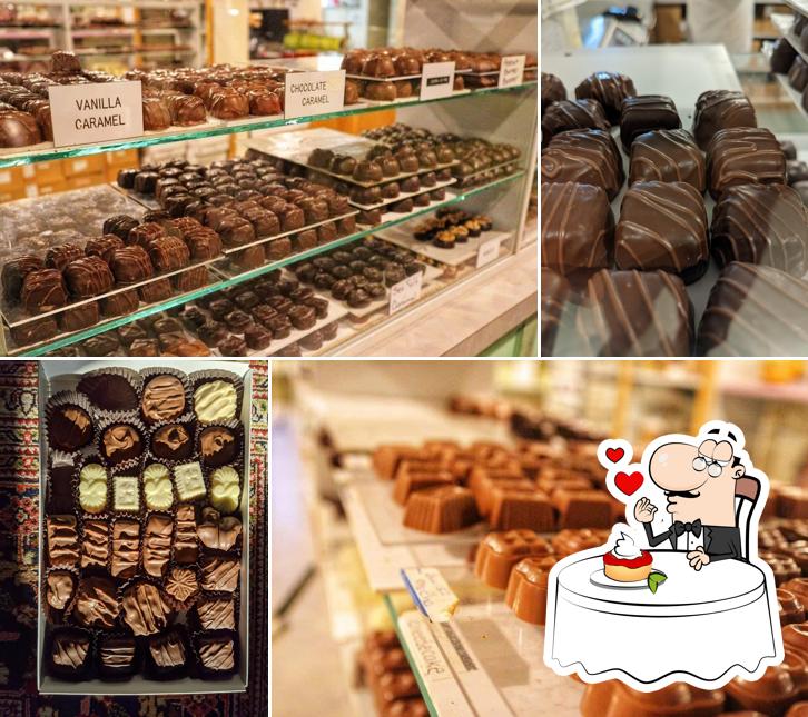 Watson's Candies - Walpole, MA