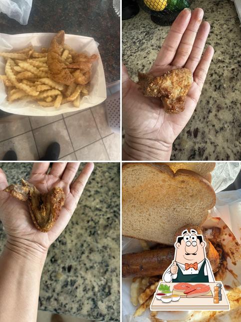 Wilma's Famous BBQ