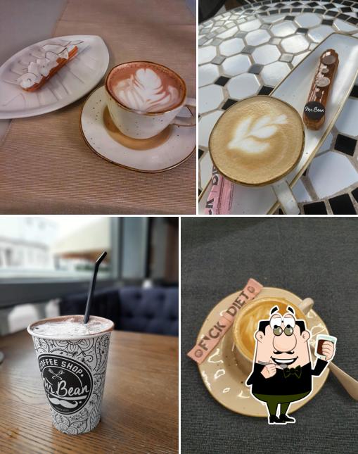 Mr.Bean Bakery