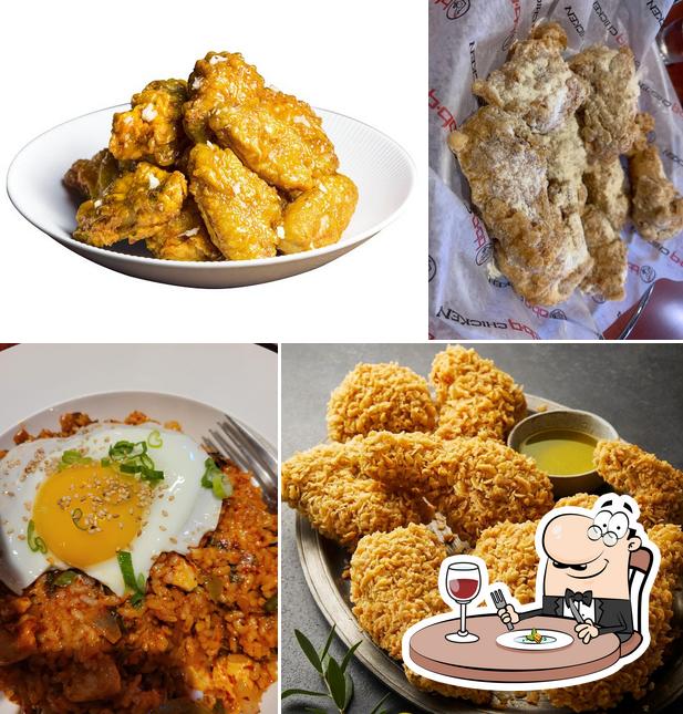 bb.q Chicken Niles