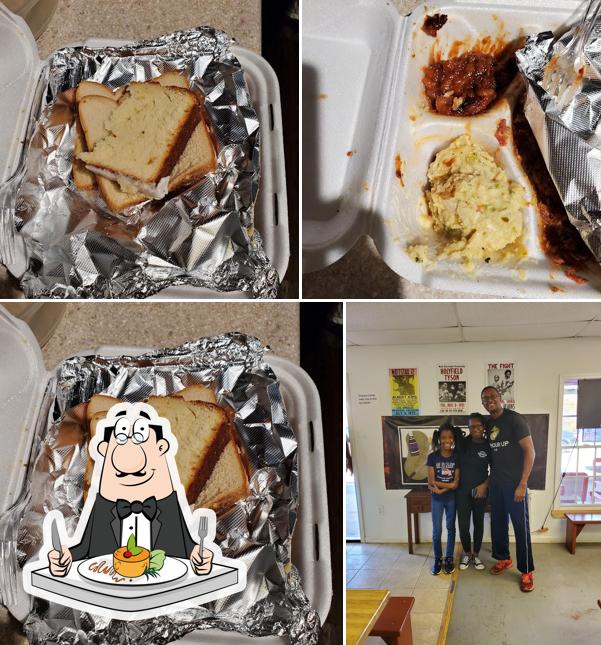 Character's Famous BBQ