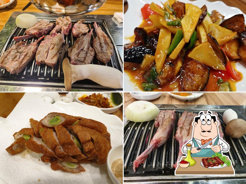 미식가양꼬치
