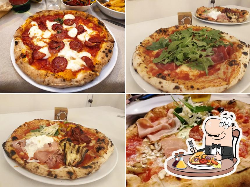 Ristorante-Pizzeria I Mercanti