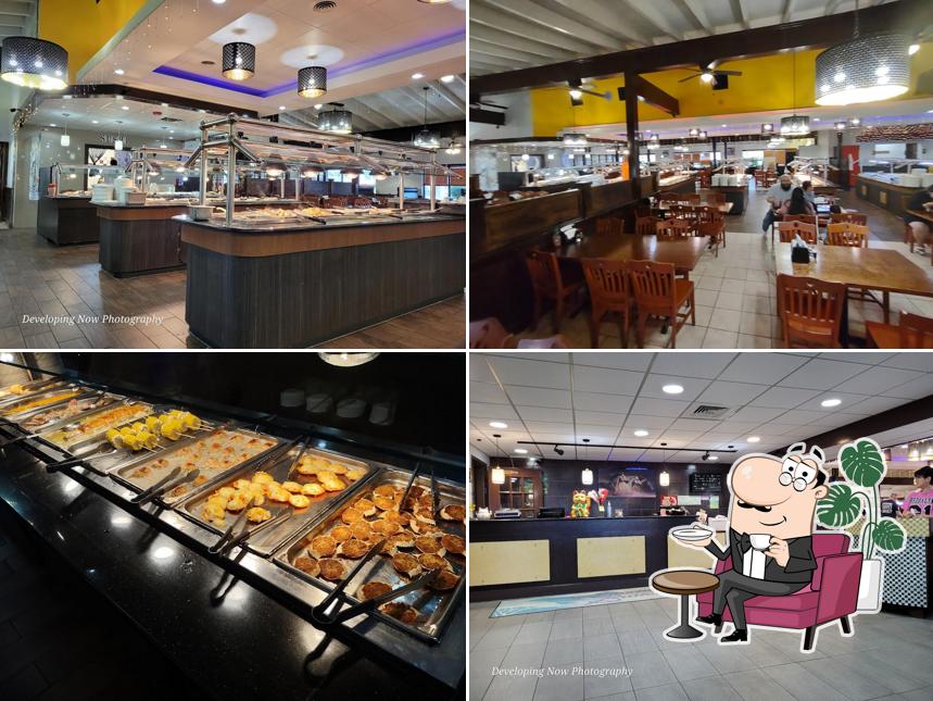Amazin Buffet