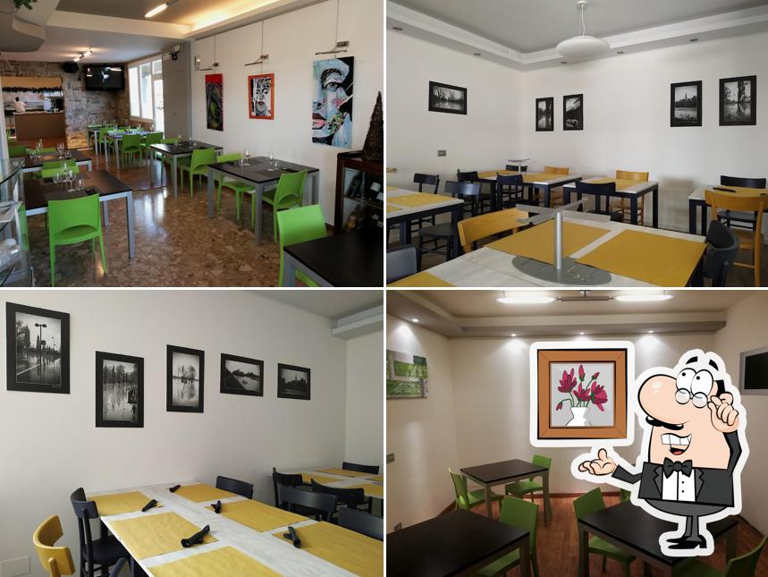 Bar pizzeria Alla Crose