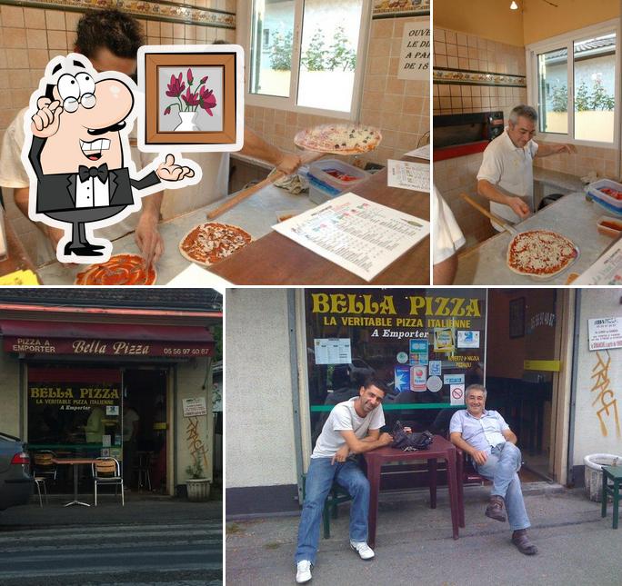 Bella Pizza