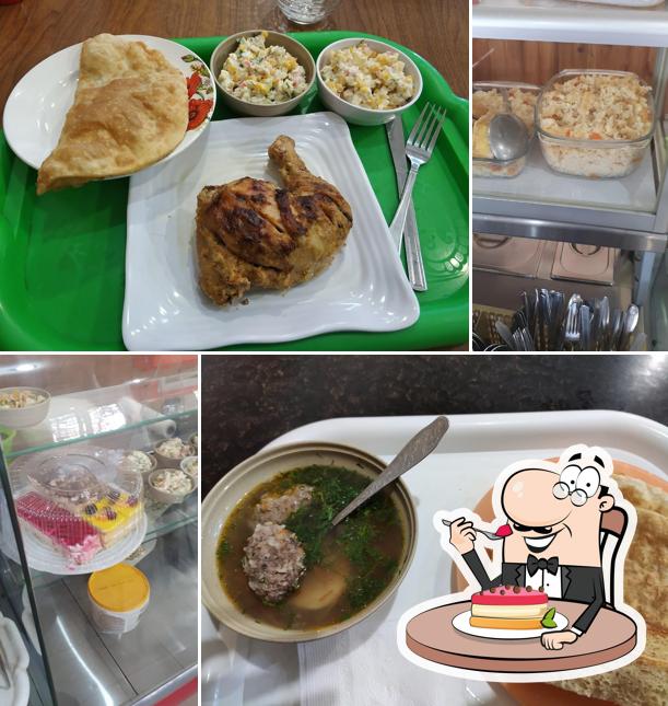 Столовая Чебуречная