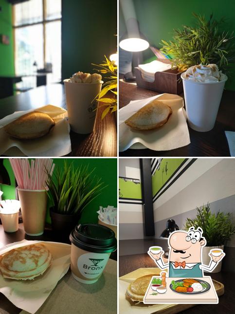 Bronx cafe