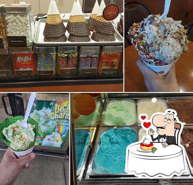 Cold Stone Creamery