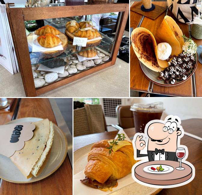 Aram Coffee & Crepes