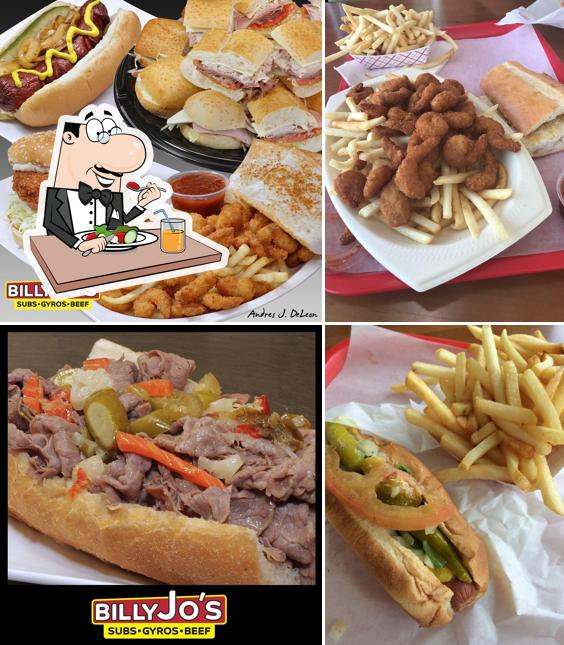 Billy Jo's Drive Thru