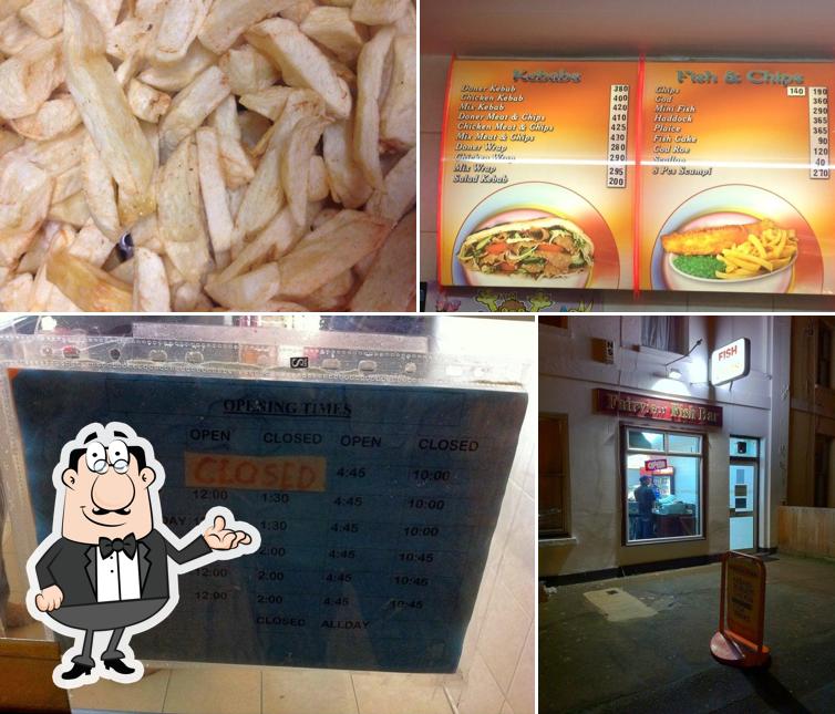 Fairview Fish Bar