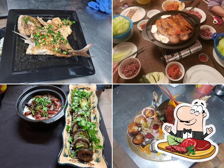Jacky's modern asian