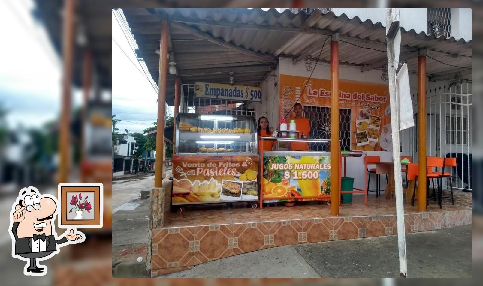 La Esquina Del Sabor