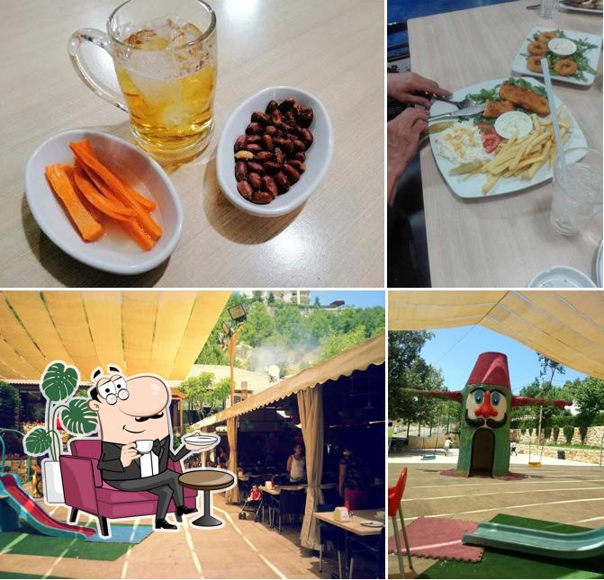 La Girafe Restaurant
