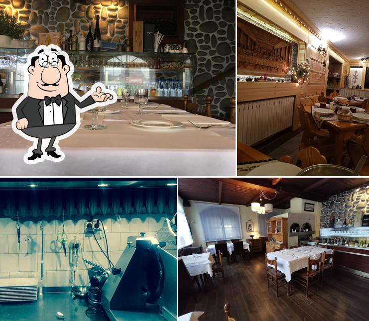 Restauracja Le Chalet