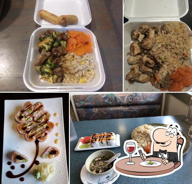 Oishii Japanese Restaurant