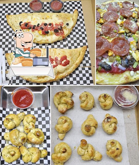 Guillo' Pizza