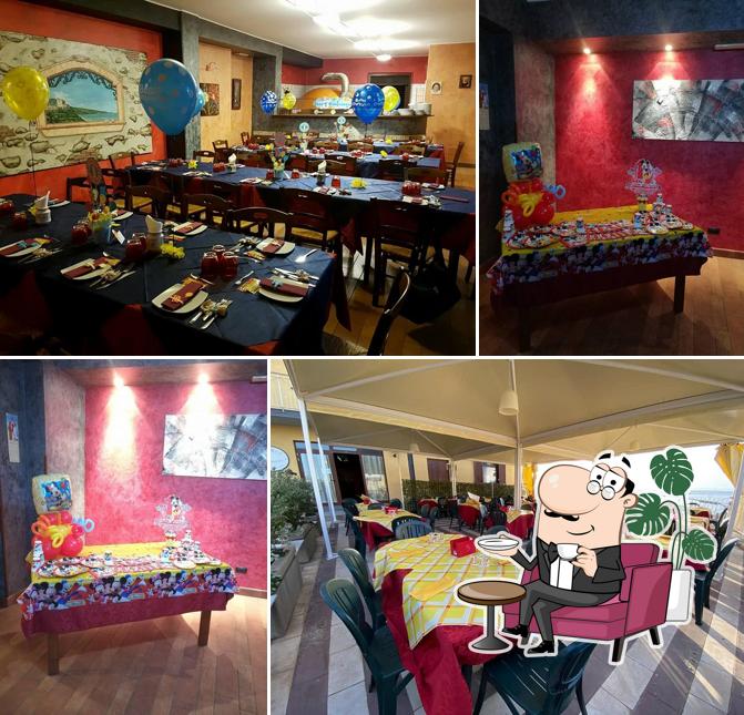 Pizzeria Torre del Principe