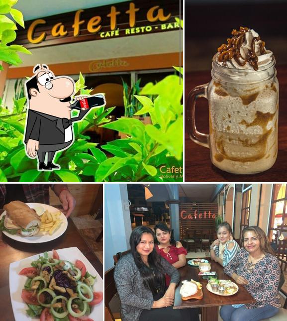 Cafetta Cafetería