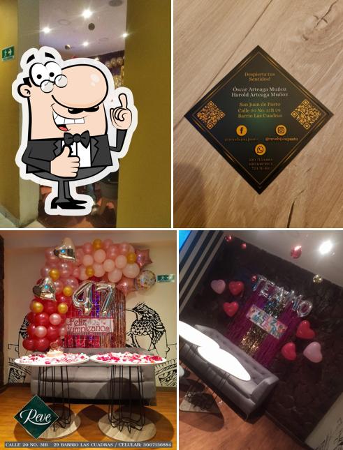 REVE - Restaurante, Bar y Eventos