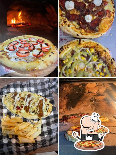 ROMA PIZZA Y PARRILLA
