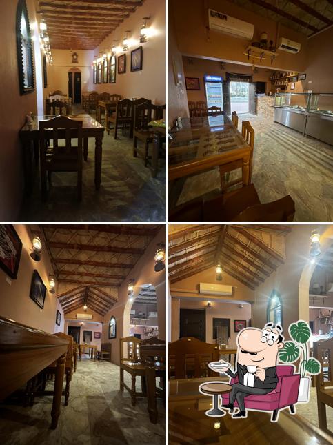 Ali Thani restaurant