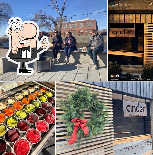 Cinder Restaurant