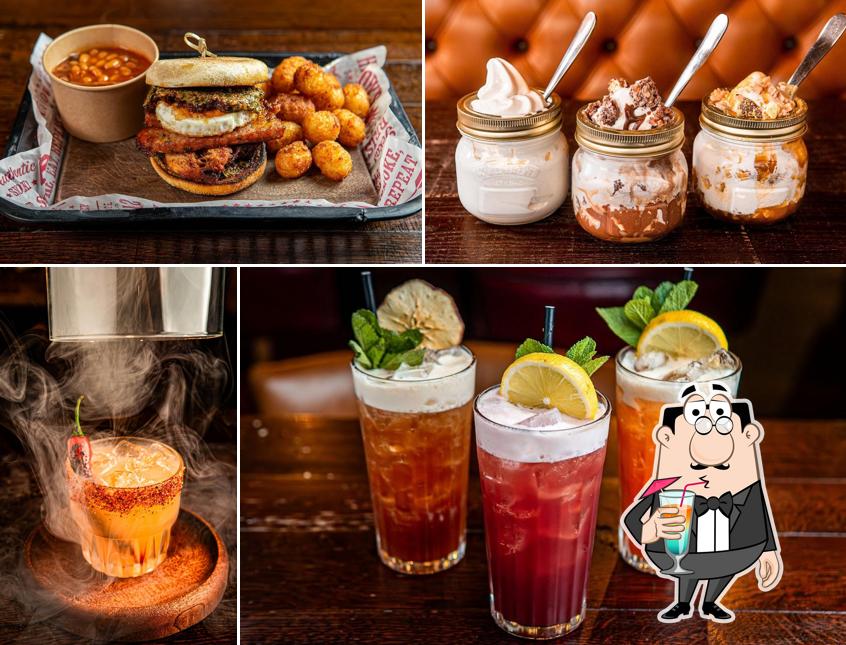 Hickory's Smokehouse Standish
