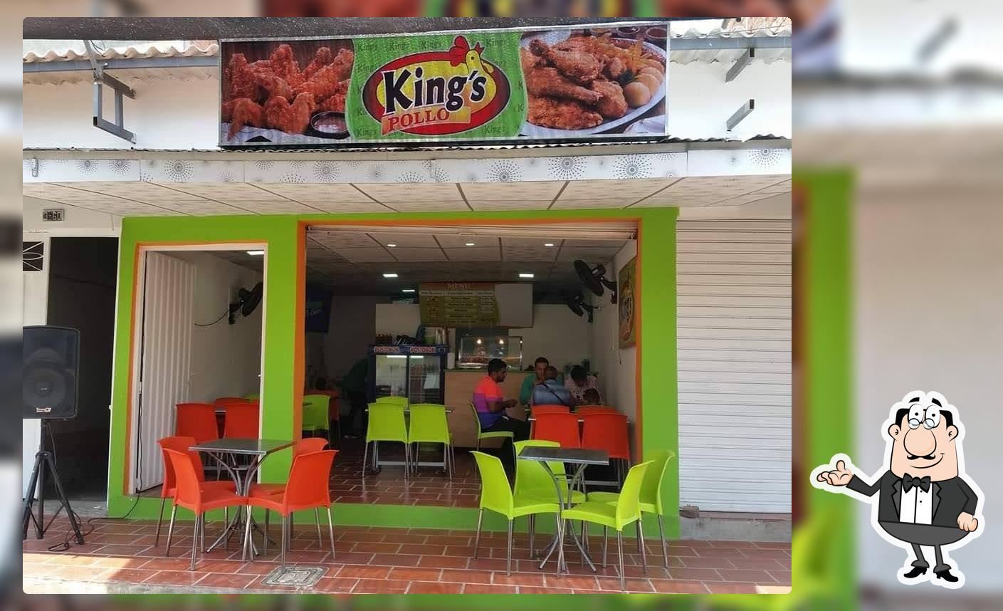 King's pollo Broaster