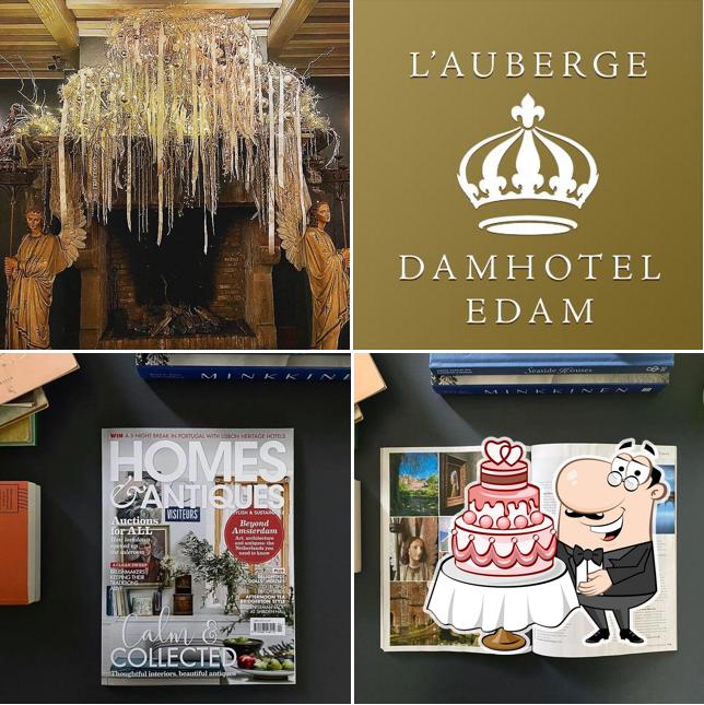 L'Auberge Damhotel EDAM
