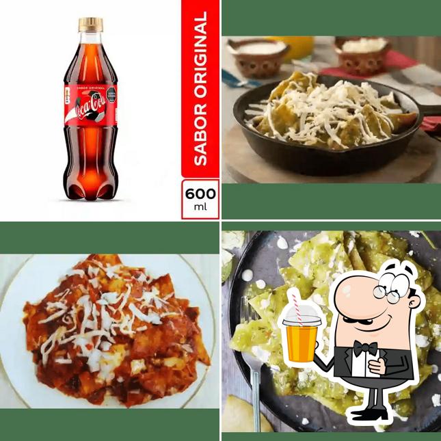 La Patrona Antojitos