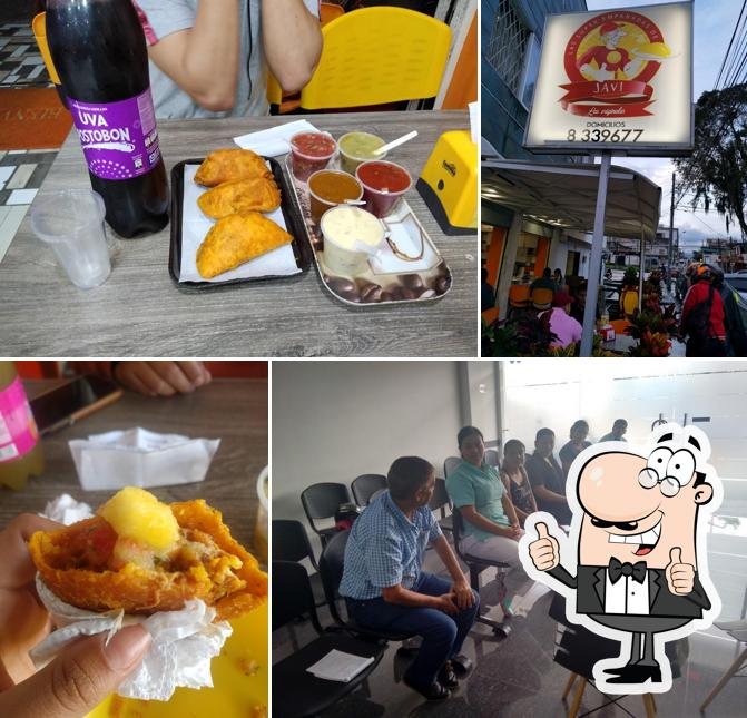 Las Super Empanadas de Javi