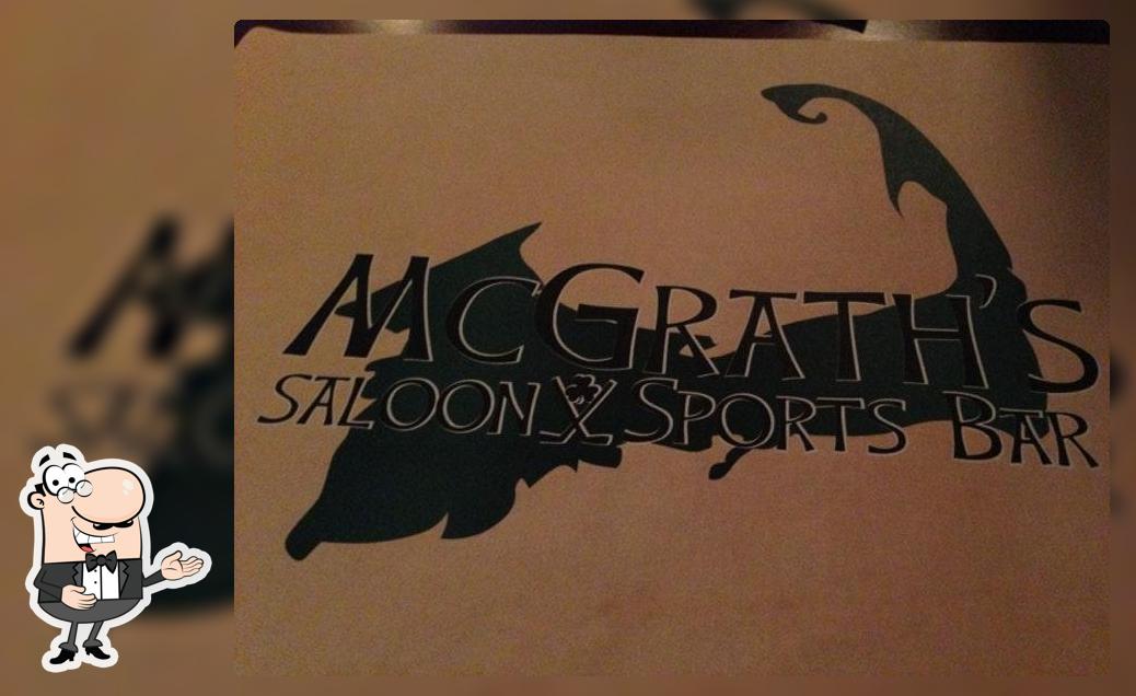 McGrath's Saloon