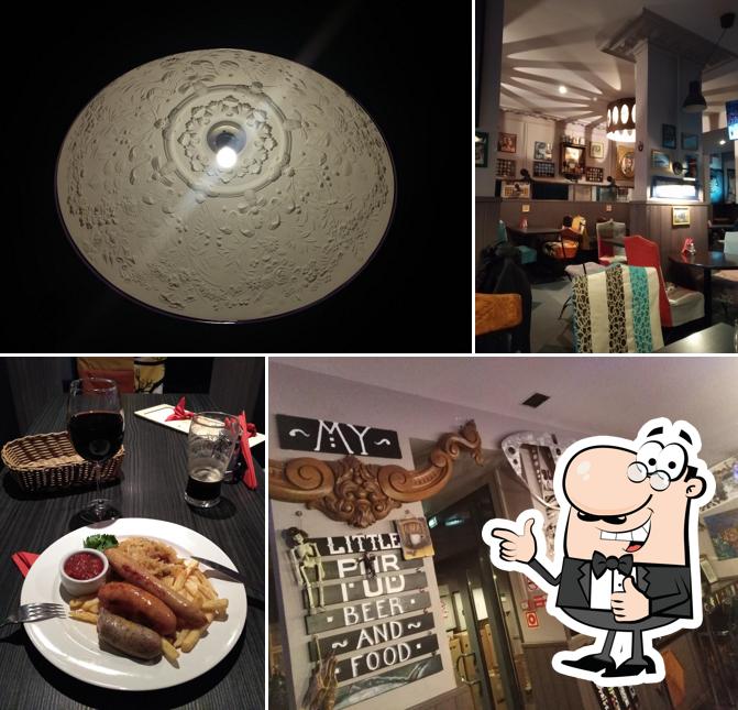 My Little Pub