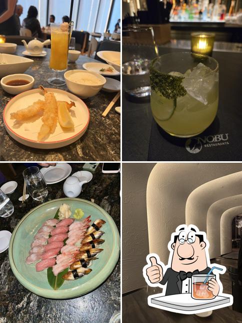 Nobu Restaurant Toronto