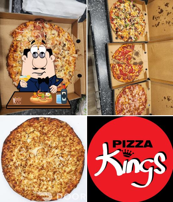 Pizza Kings Newcomb