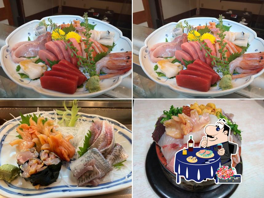 Sengoku Sushi