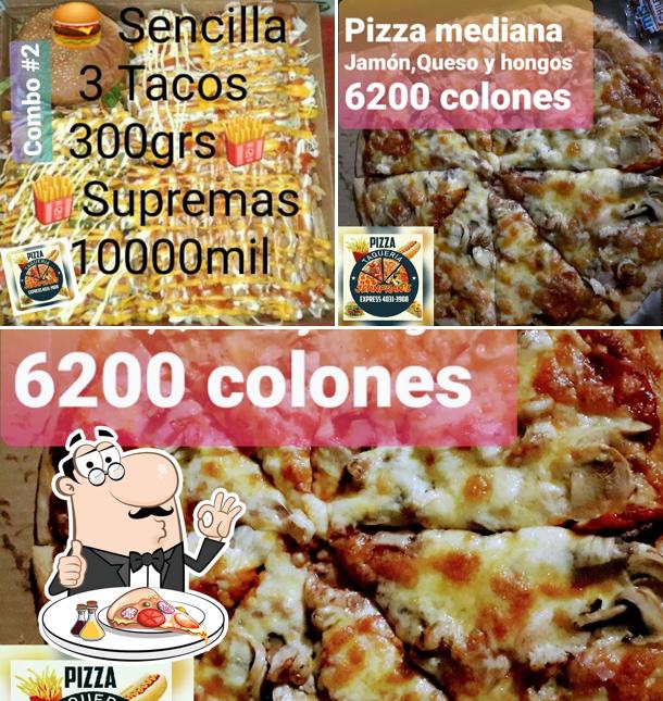 Taqueria y Pizzeria JeanFran